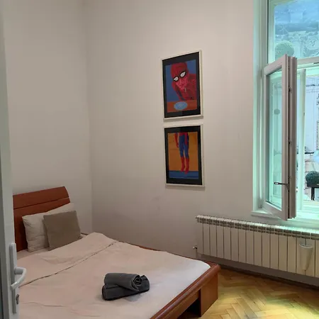 Apartment Old Town Grand Self Check-in *