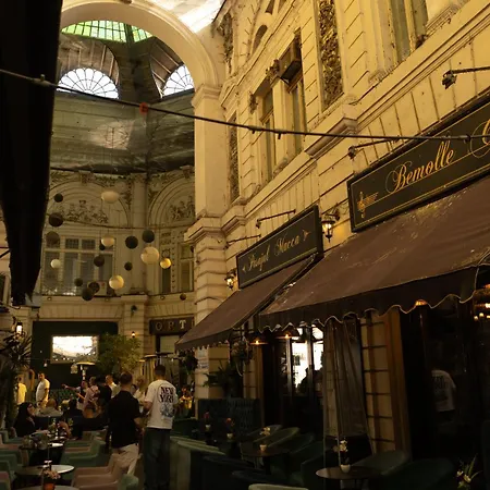 Old Town Grand Self Check-in Bucharest