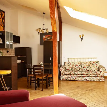 Apartment Old Town Grand Self Check-in